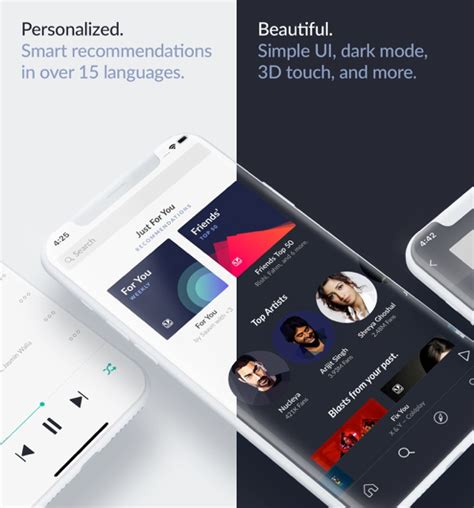 Apr 23, 2020, 6:26 am. 10 Best Free Music Apps for iPhone in 2020