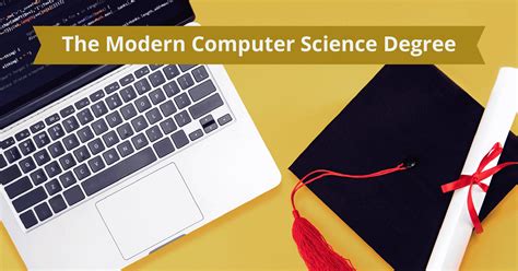 The Modern Computer Science Degree