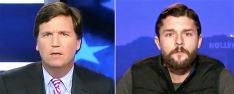 Masks were key to fighting the great global pandemic, they told us. It's fascinating that people are Tucker Carlson fans ...