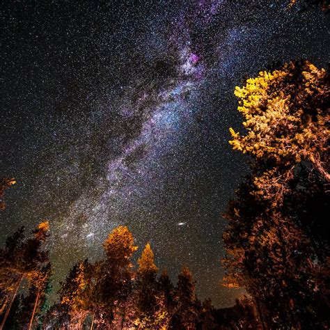 Starry Eyed Adventures Discover Idahos Dark Skies What To Do In Idaho