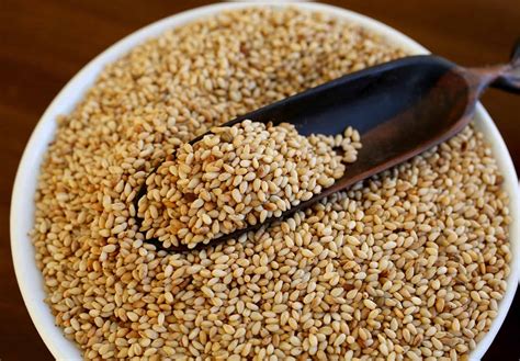 Where Are Sesame Seeds In Grocery Store