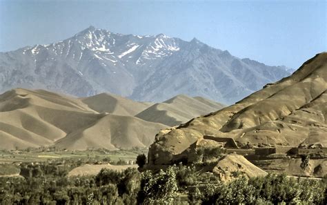 Gm03101 Hindu Kush Mountain Range Afghanistan 1975 Flickr