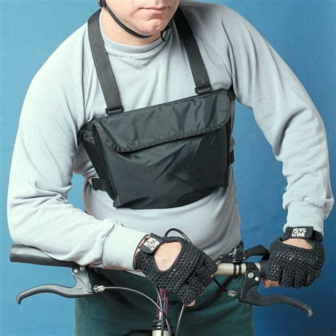 Concealed Carry Gun Chest Holster The Original Jogger Active Pro Gear