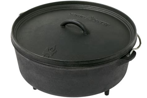 Camp Chef 12 Classic Dutch Oven Advantageously Shopping At