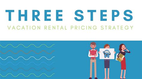 Vacation Rental Pricing Strategy 3 Steps To Early Success Rented