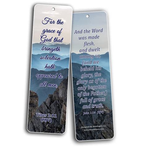 Bible Verses About Grace Kjv New8store