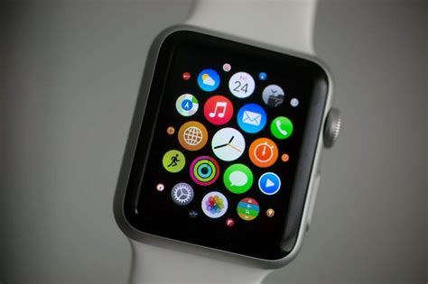 This is actually a huge relief: Today in Apple history: It's time for Apple Watch official ...