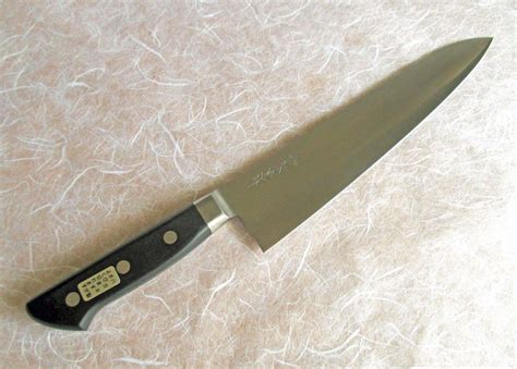 Hisashige Japanese Pro Knifehi Carbon Japan Steelchefs Knife Gyuto 7