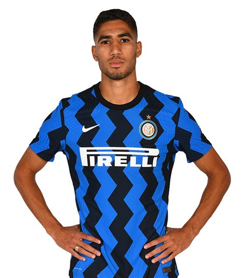Achraf hakimi inter milan 2021 achraf hakimi skills show. Achraf Hakimi - F.C. Internazionale Milano - WEB OFICIAL