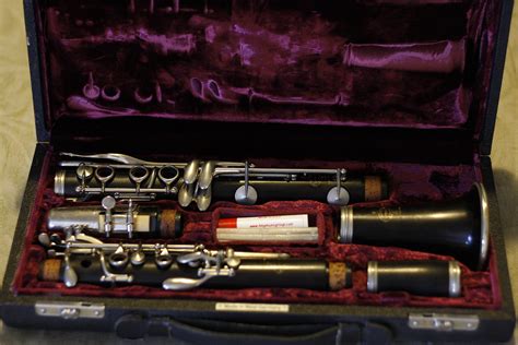 Buffet Crampon R13 Vintage Professional Bb Clarinet Buy Online In