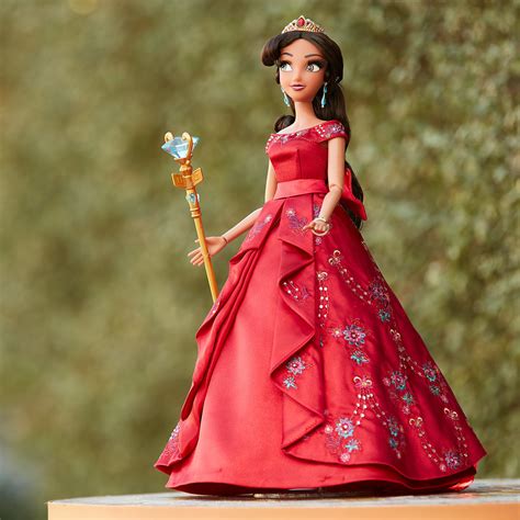 Elena Of Avalor Le Doll Disney Limited Edition Dolls Photo 40860828