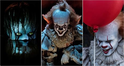 This answer explains why some of our favorite intergalactic friends are so far from what we should expect that we should go all the way back to the drawing board. 10 Creepy Movie Clowns (That Aren't Pennywise From Stephen ...
