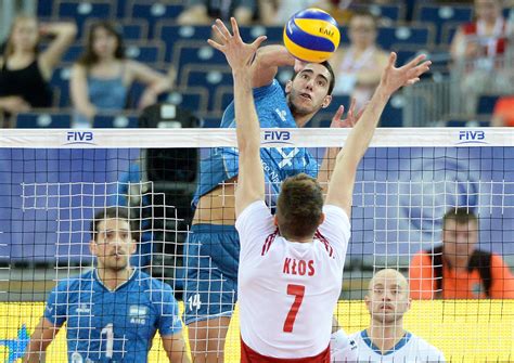Początek rywalizacji nastąpi o godz. LŚ siatkarzy: Polska - Argentyna 3:1 w pierwszym dniu ...