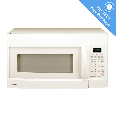 Kenmore Over the Range Microwave 1.6 cu. ft. 8004 - Sears