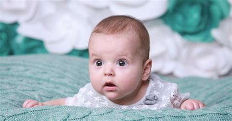 Your Baby At 3 Months Old Netmums