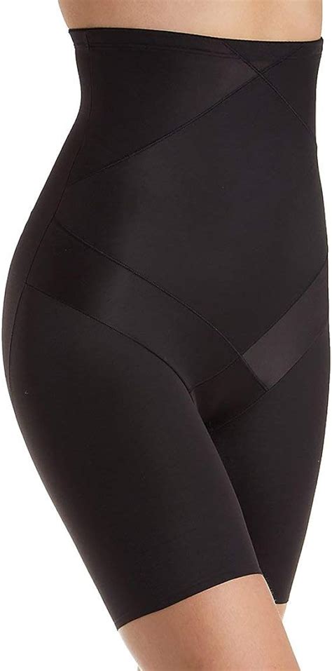 Miraclesuit Shapewear Womens Tummy Tuck High Waist Thigh Slimmer