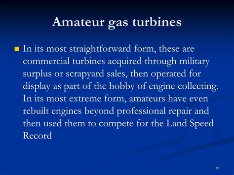 Ppt Gas Turbines Powerpoint Presentation Free Download Id3306766