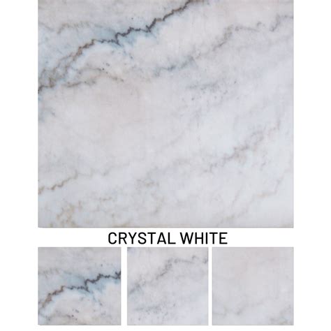 Marble Colors Stone Colors Pure White Marble