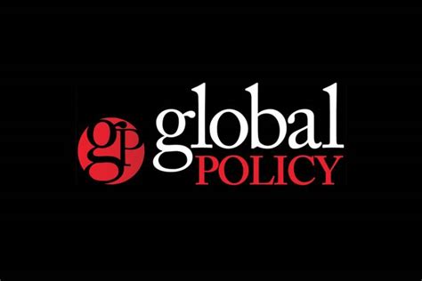 brexit past present and future webinars to prepare a special issue of global policy ucl