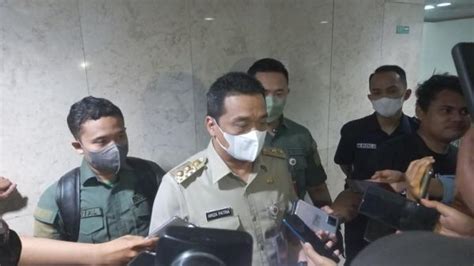 Pemprov Dki Jakarta Akan Evaluasi Kerja Sama Dengan Act