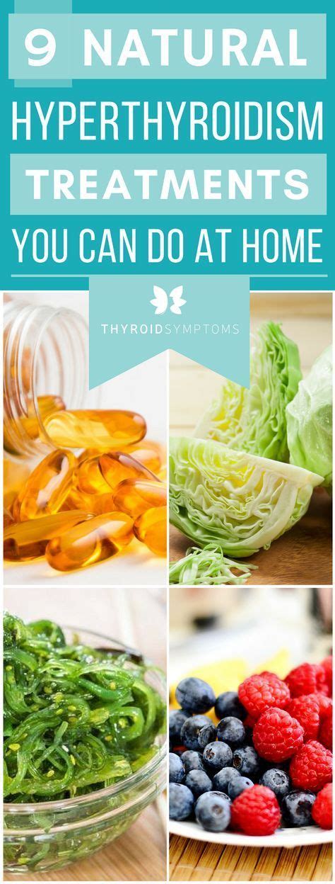 Treat Hyperthyroidism At Home Naturally With These 12 Remedies