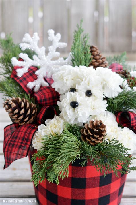 Lia griffith's arrangement keeps interest by adding various heights of florals to the grouping. Monday Morning Blooms: Lola and Gracie-Inspired Puppy ...