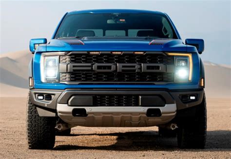 2023 Ford F 150 Raptor R Colors Release Redesign Price