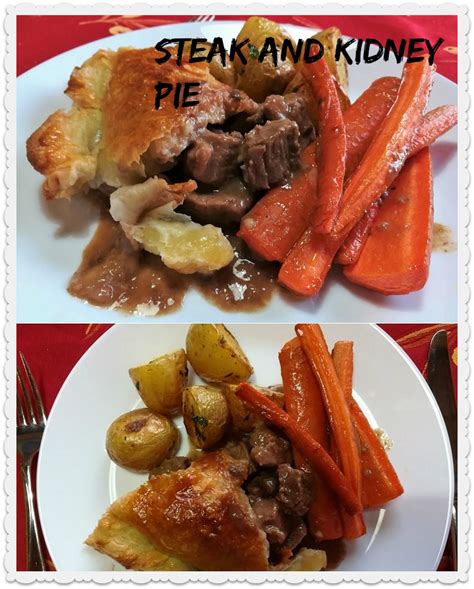 This recipe was created by trying to copy a steak pie made at the 'butt and ben' scottish bakery in pickering, ontario. British Pie Week - Steak and Kidney Pie | British food, Food, Steak and kidney pie
