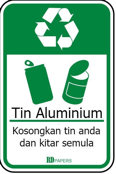 Kitar semula kertas other contents Lambang Logo Kitar Semula Kertas