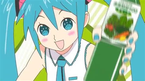 Miku Hatsune Drink For Me By Sonicthehedgesantos On Deviantart