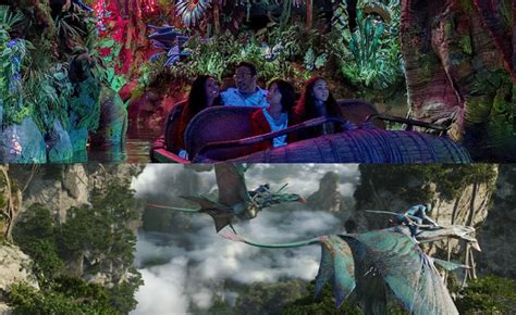 Take A Sneak Peek Inside Disneys Avatar Theme Park Pubshares