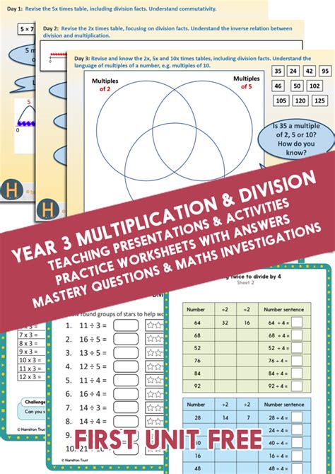 Our goal is to help you learn math and enjoy doing it. Year 3: Multiplication & Division | Multiplication and ...