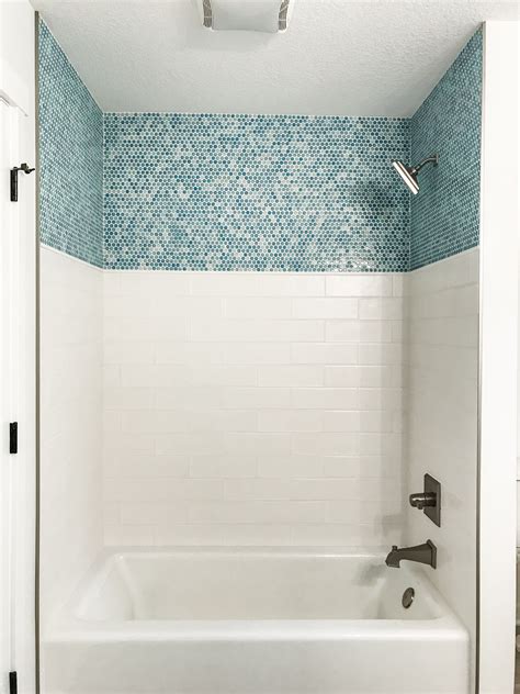 Tile And Tub A Fresh Take On Bathroom Design