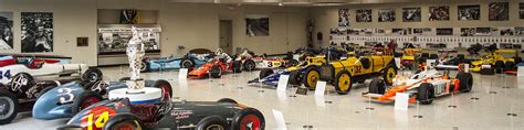 Indianapolis Motor Speedway Museum Automuseums Info