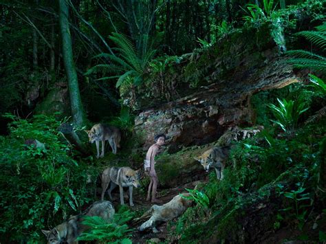 Photographer Brings Unbelievable Stories Of Feral Children To Life