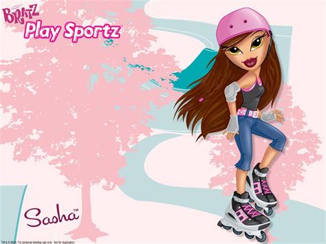 Bratz Wallpaper Bratz Free Wallpaper Cartoonwatcher Free Bratz