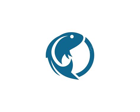 Fish Logo Template Logo Sign Seafood Vector Logo Sign Seafood Png