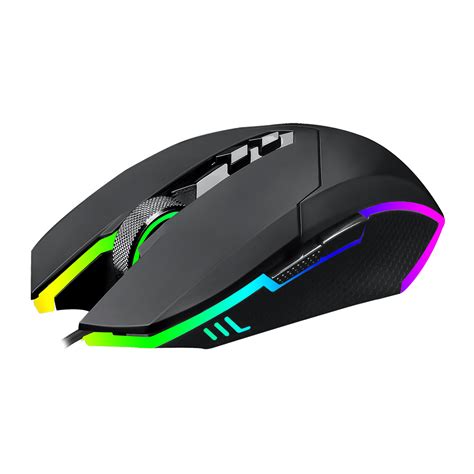 Buy Croma Pro Wired Optical Gaming Mouse 3200 Dpi Adjustable