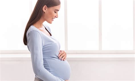 Flujo Vaginal Durante El Embarazo Pampers Argentina
