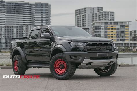 Ford Ranger Raptor Accessories Autocraze Autocraze 1800 099 634