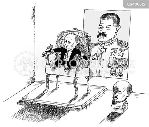 Lenin News And Political Cartoons