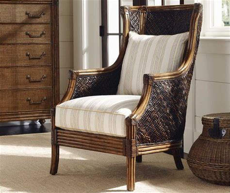 Check spelling or type a new query. Tommy Bahama Bali Hai Rum Beach Loose Back Rattan Chair in ...