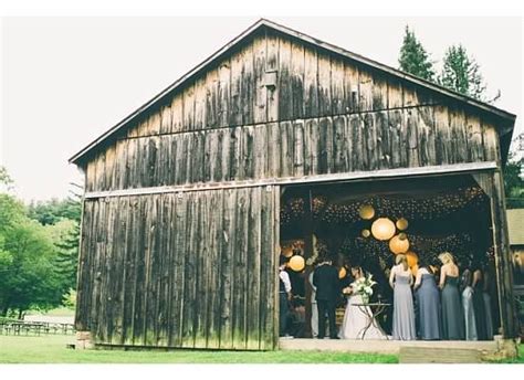 Barn Wedding Venues In Md