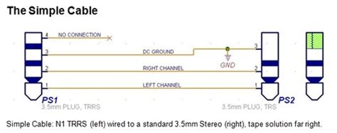 Effectively read a cabling diagram, one has to learn how the particular components inside the program operate. 3 5 Mm Headphone Jack Wiring Diagram - Wiring Diagram and Schematic Role