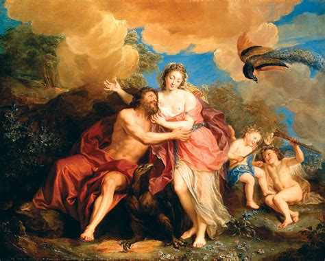 Zeus And Hera Hercules