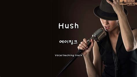 Hush 에이핑크 Instrumental And Lyrics Youtube