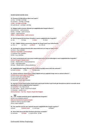 2017 yükseköğretime geçiş sınavı (ygs) soru kitapçığı ve cevap anahtarı. Üniversite Sinav Sorulari Test Çöz - Clever 2