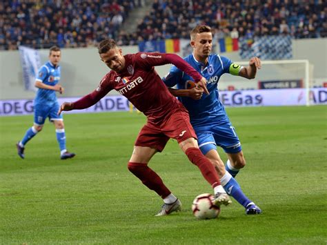 Cs u craiova will welcome cfr cluj to stadionul ion oblemenco for a matchday 30 fixture in romania liga i. FOTBAL:UNIVERSITATEA CRAIOVA-CFR CLUJ, PLAYOFF LIGA 1 ...