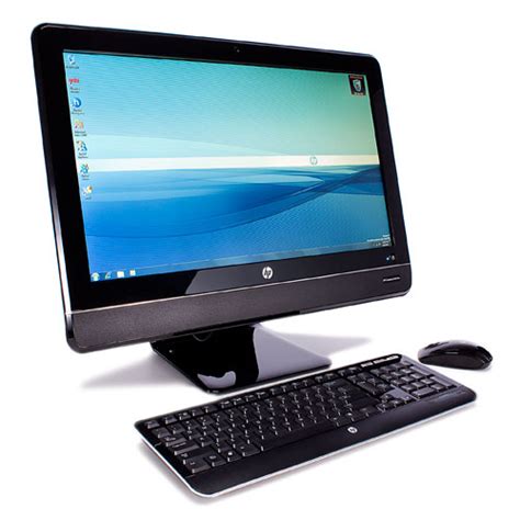 Hp Compaq 8200 Elite All In One Review 2012 Pcmag Uk