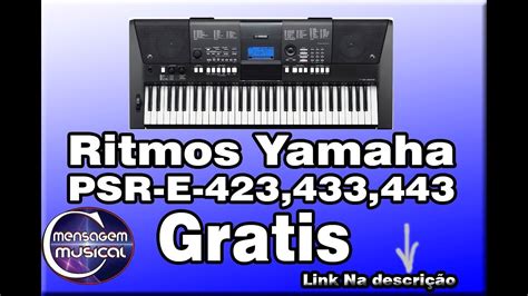 Baixar Ritmos Para Teclado Gratis